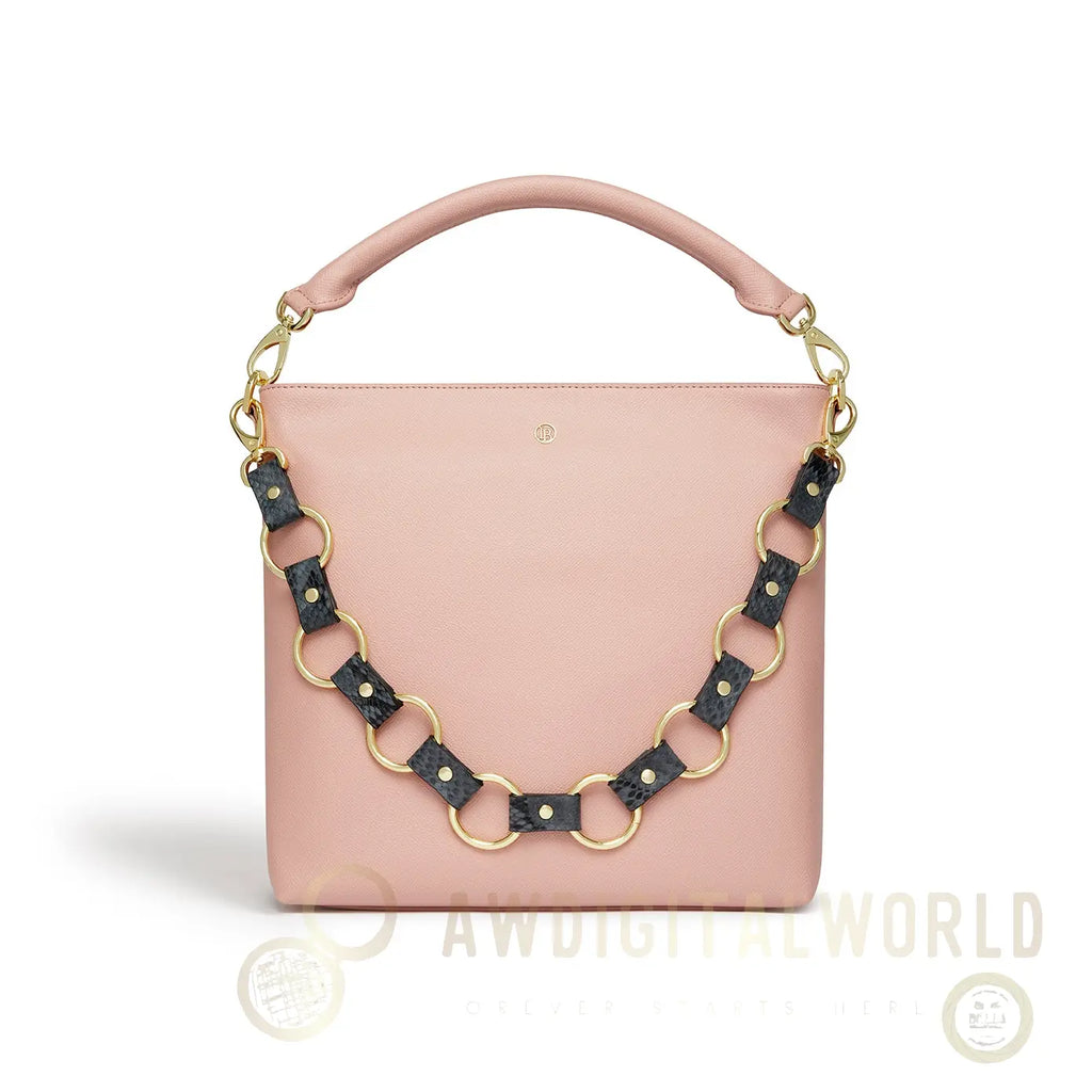 Alstonia Hobo Bag Pink LaBante London