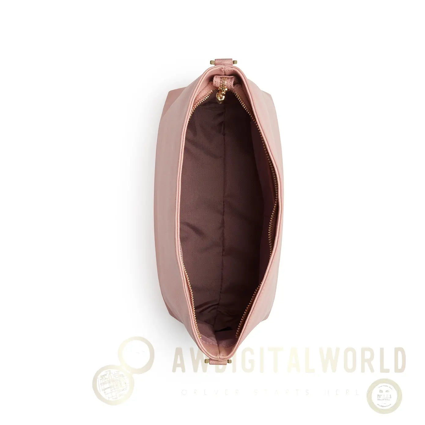 Alstonia Hobo Bag Pink LaBante London