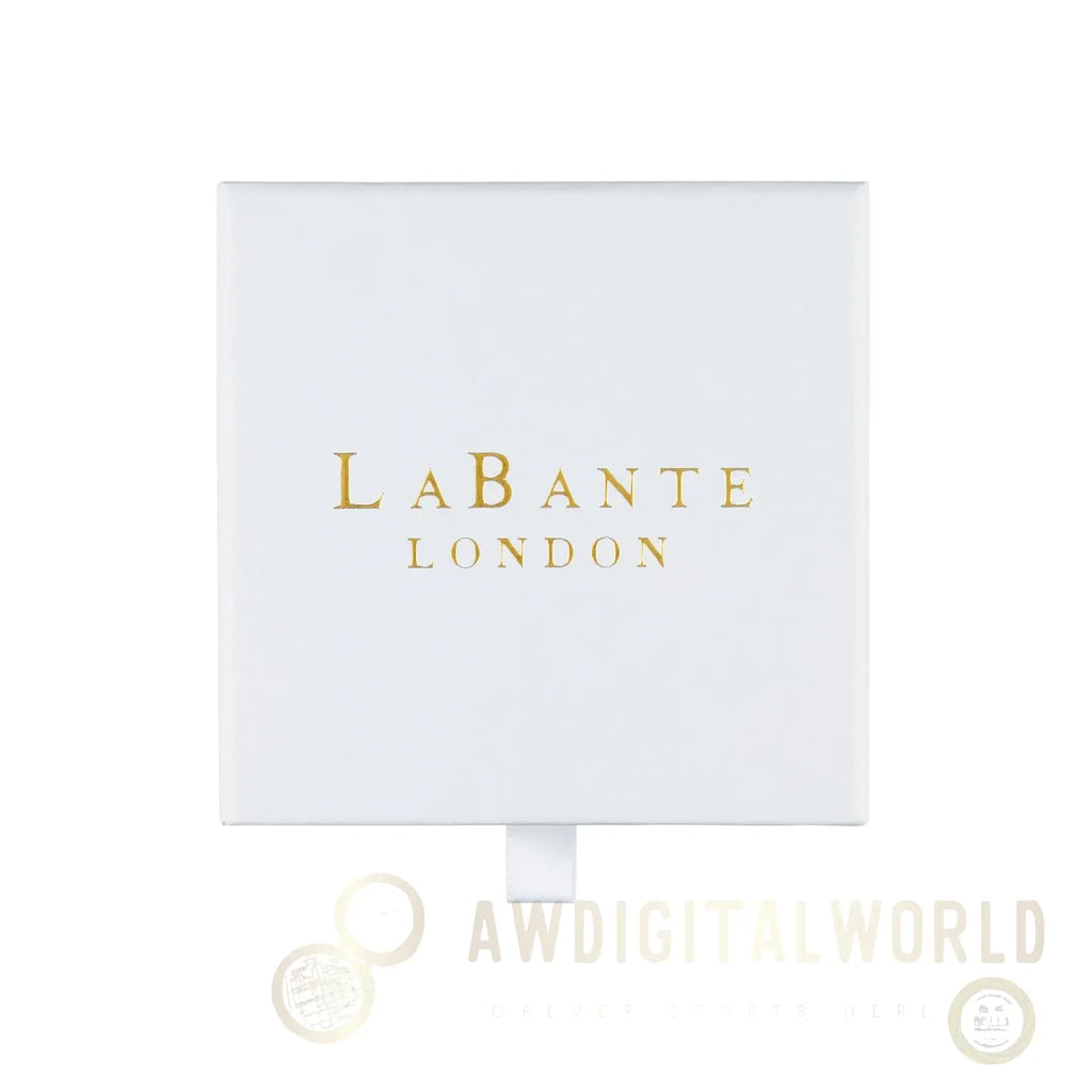 Circle of Life Gold plated sterling silver necklace LaBante London
