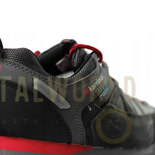 Mens Karrimor K950 Weathertite Spike Low Rise Waterproof Hiking Boots Karrimor