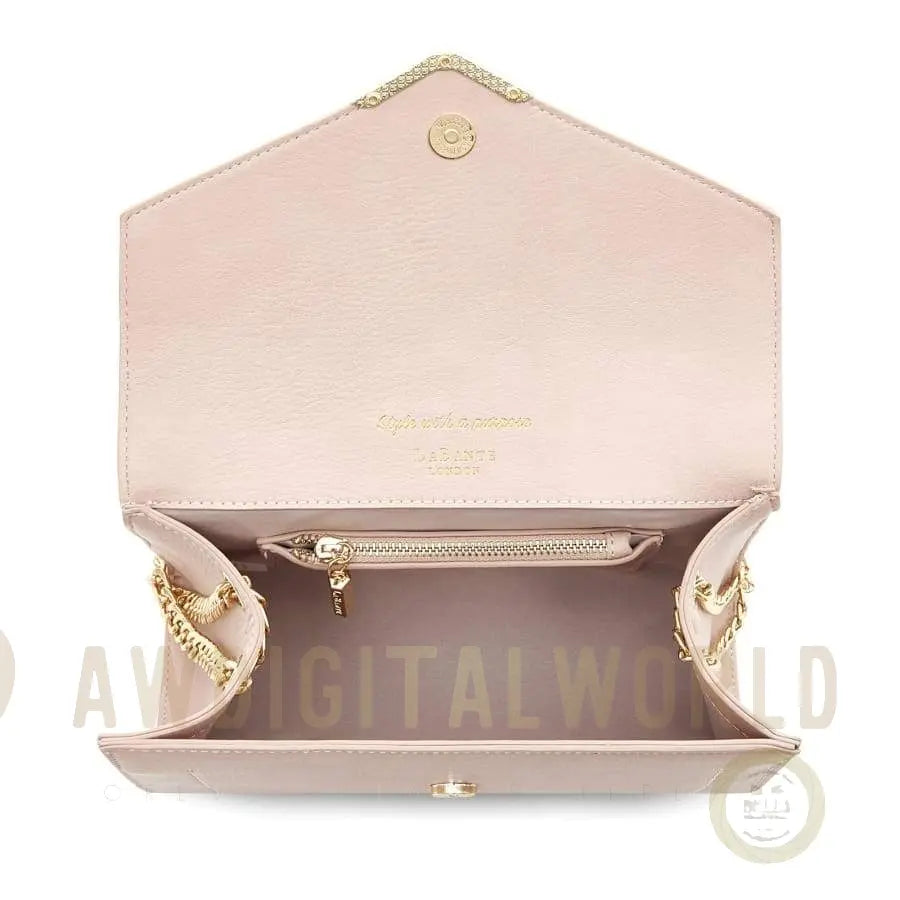 Kensington Nude Vegan Cross-Body Bag-2
