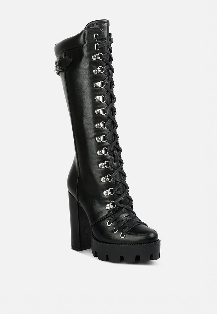 Magnolia Boot London Rag