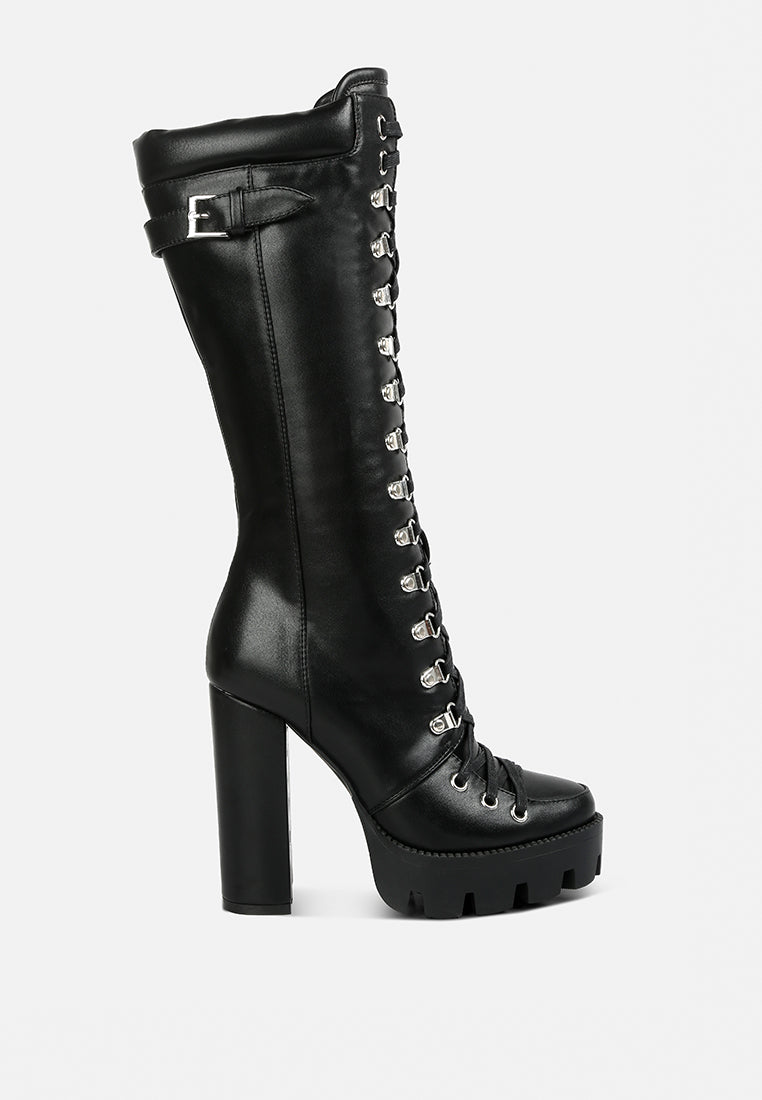 Magnolia Boot London Rag