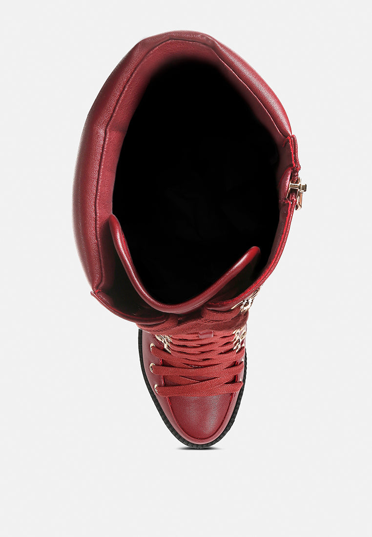 Magnolia Boot London Rag