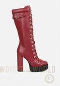 Magnolia Boot London Rag