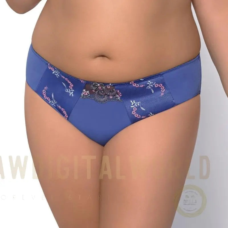 Mid Rise Brief Panty Gorsenia Sheila-0