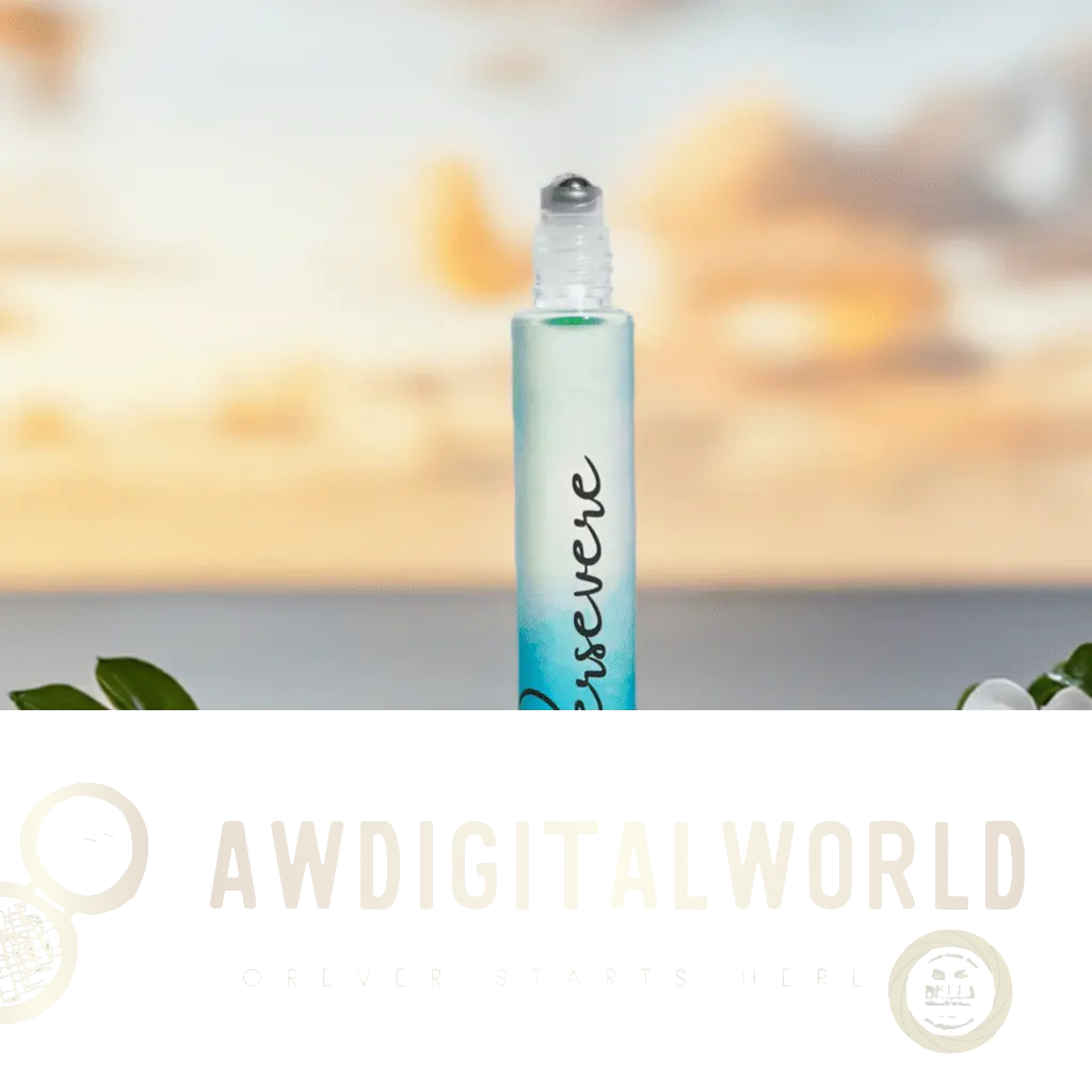 Persevere Rollerball Perfume A Girl's Gotta Spa!