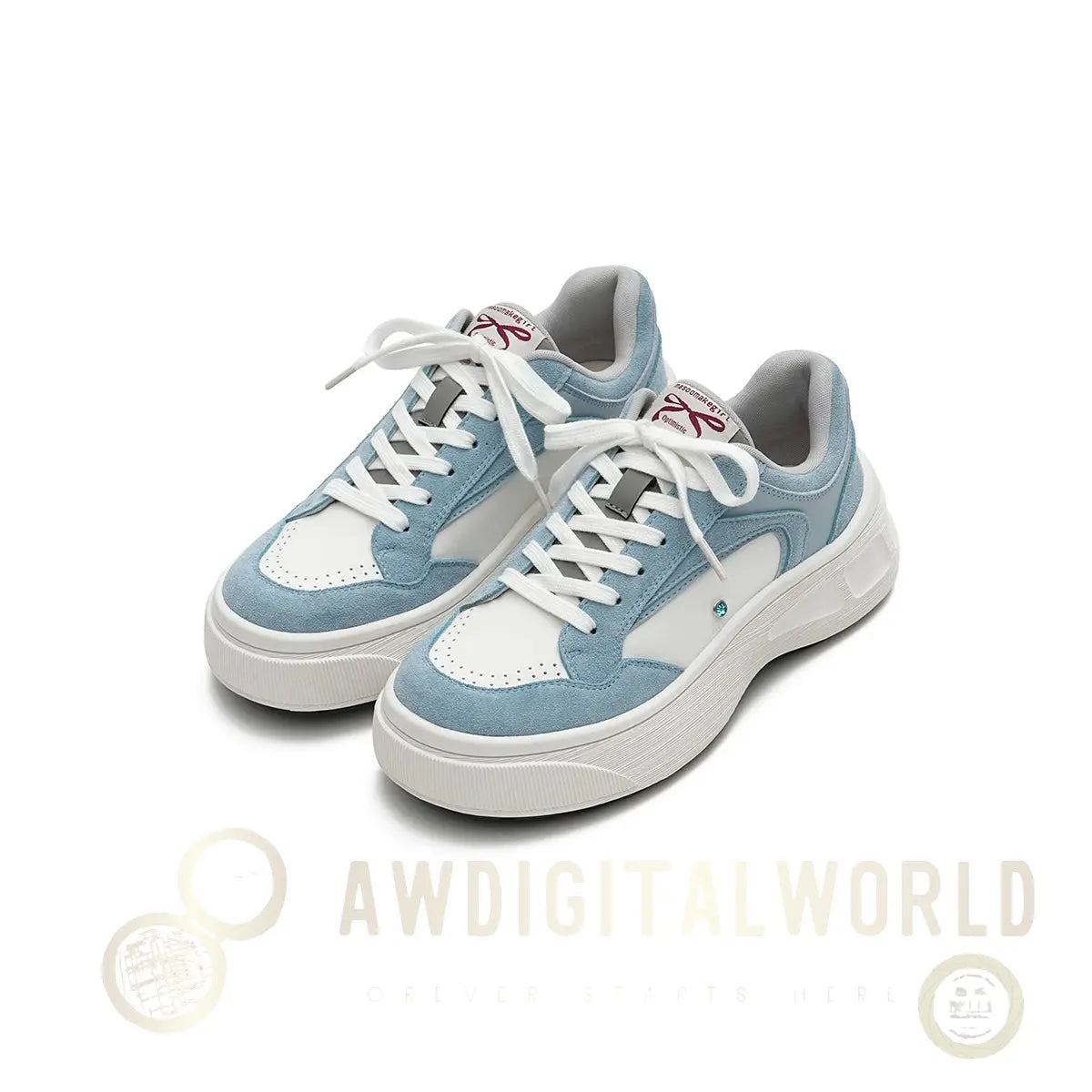 Retro Vintage Sneakers Masoomake