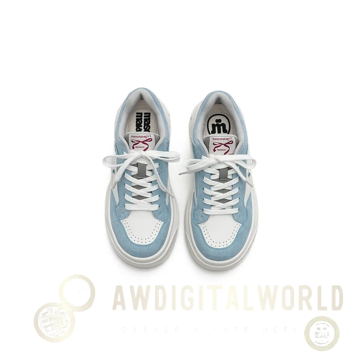 Retro Vintage Sneakers Masoomake