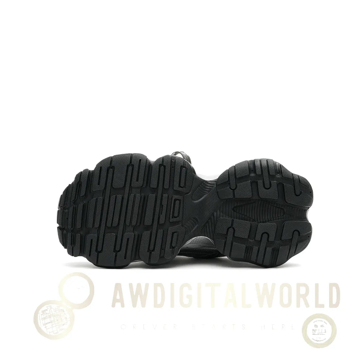 Rugged Platform Sneakers Masoomake