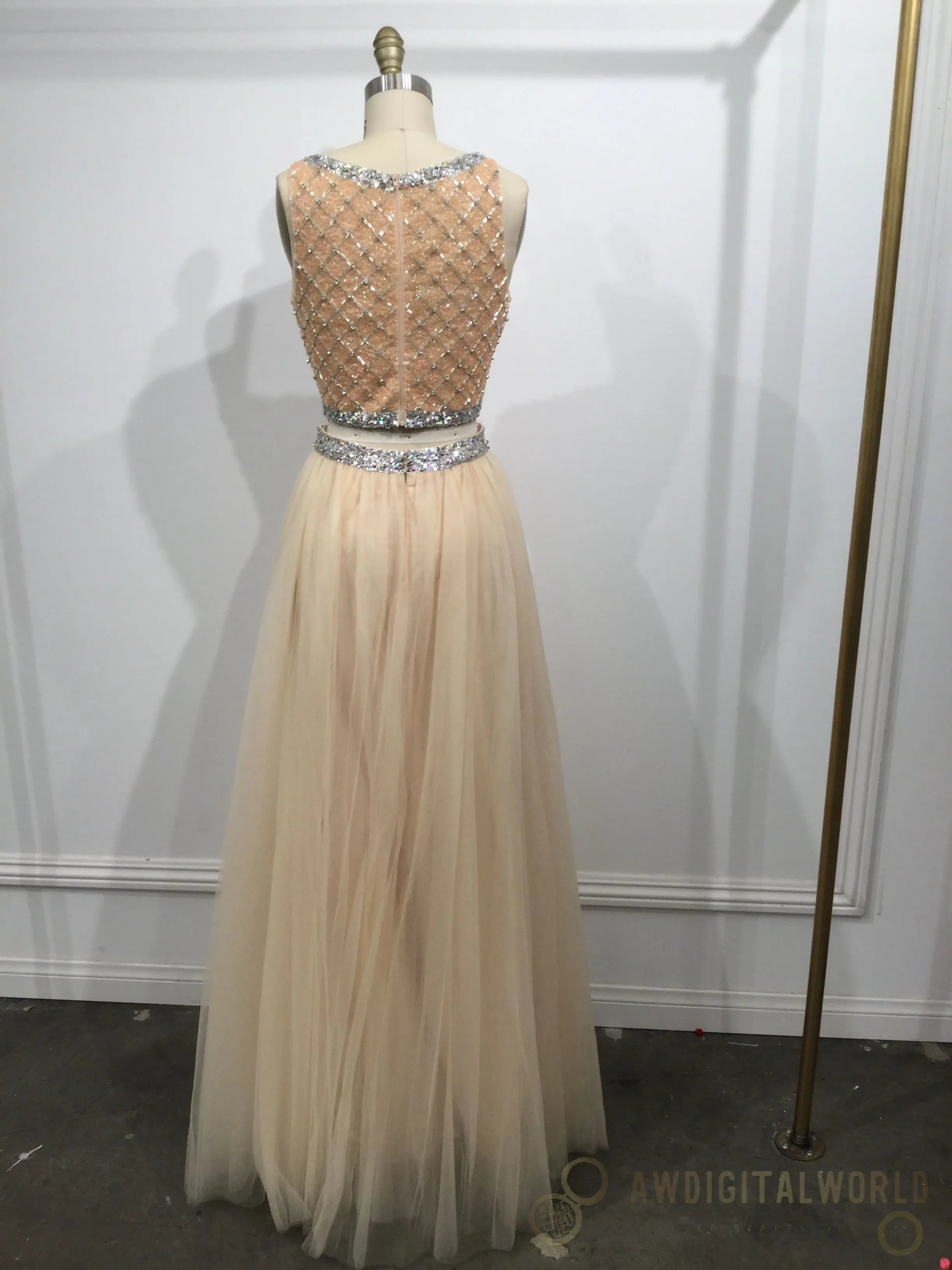 3 Piece - Top, Long And Short Bottom-3