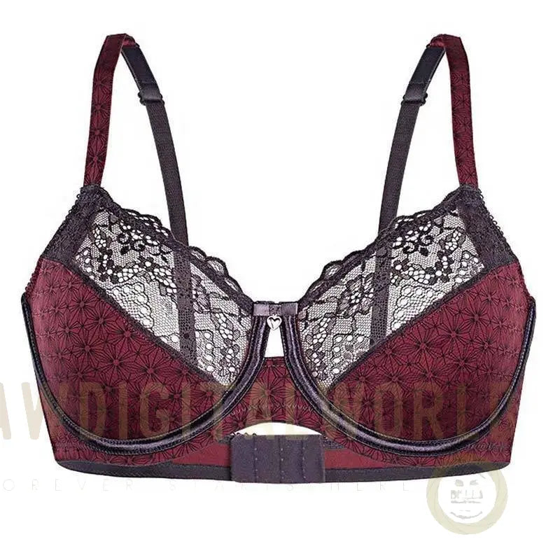 Sassa Daily Event Semi Sheer Full Figure Bra-4