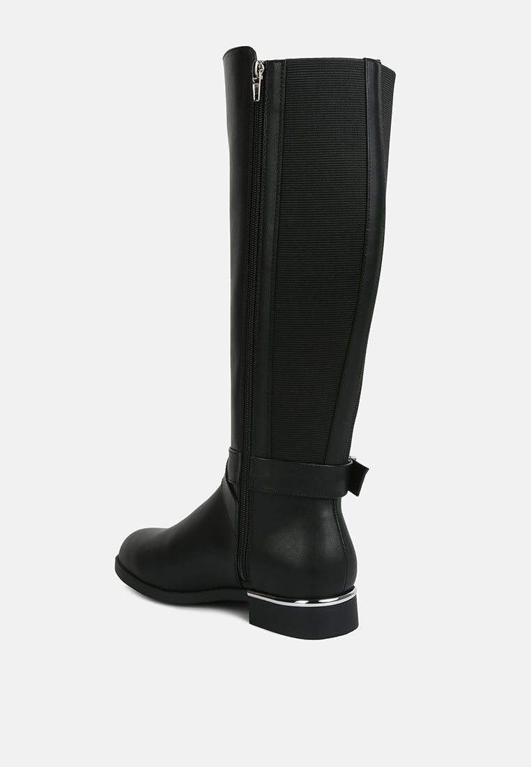 Snowd Riding Boot London Rag