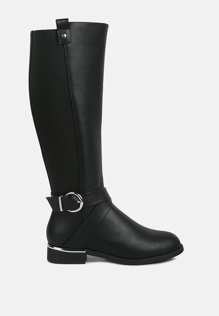 Snowd Riding Boot London Rag