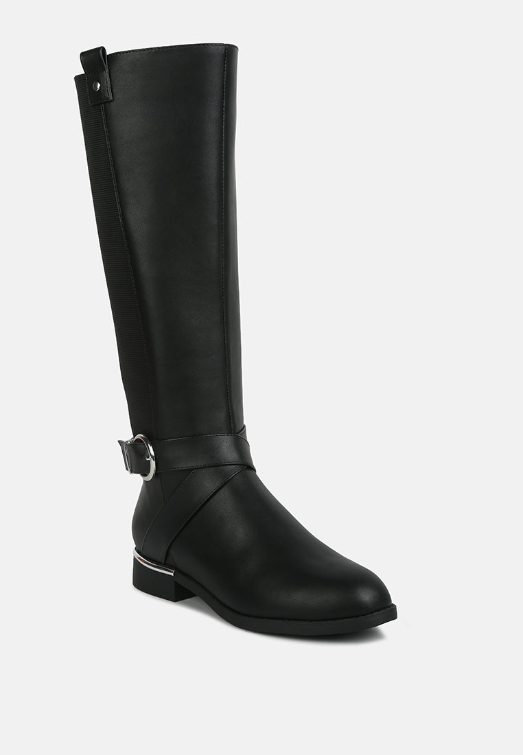Snowd Riding Boot London Rag