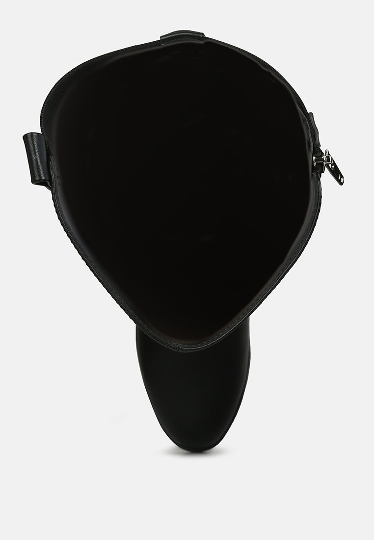 Snowd Riding Boot London Rag