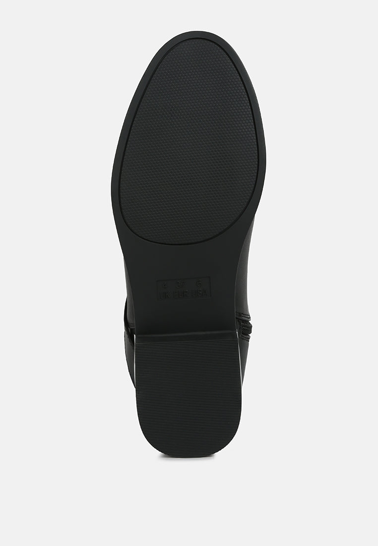 Snowd Riding Boot London Rag