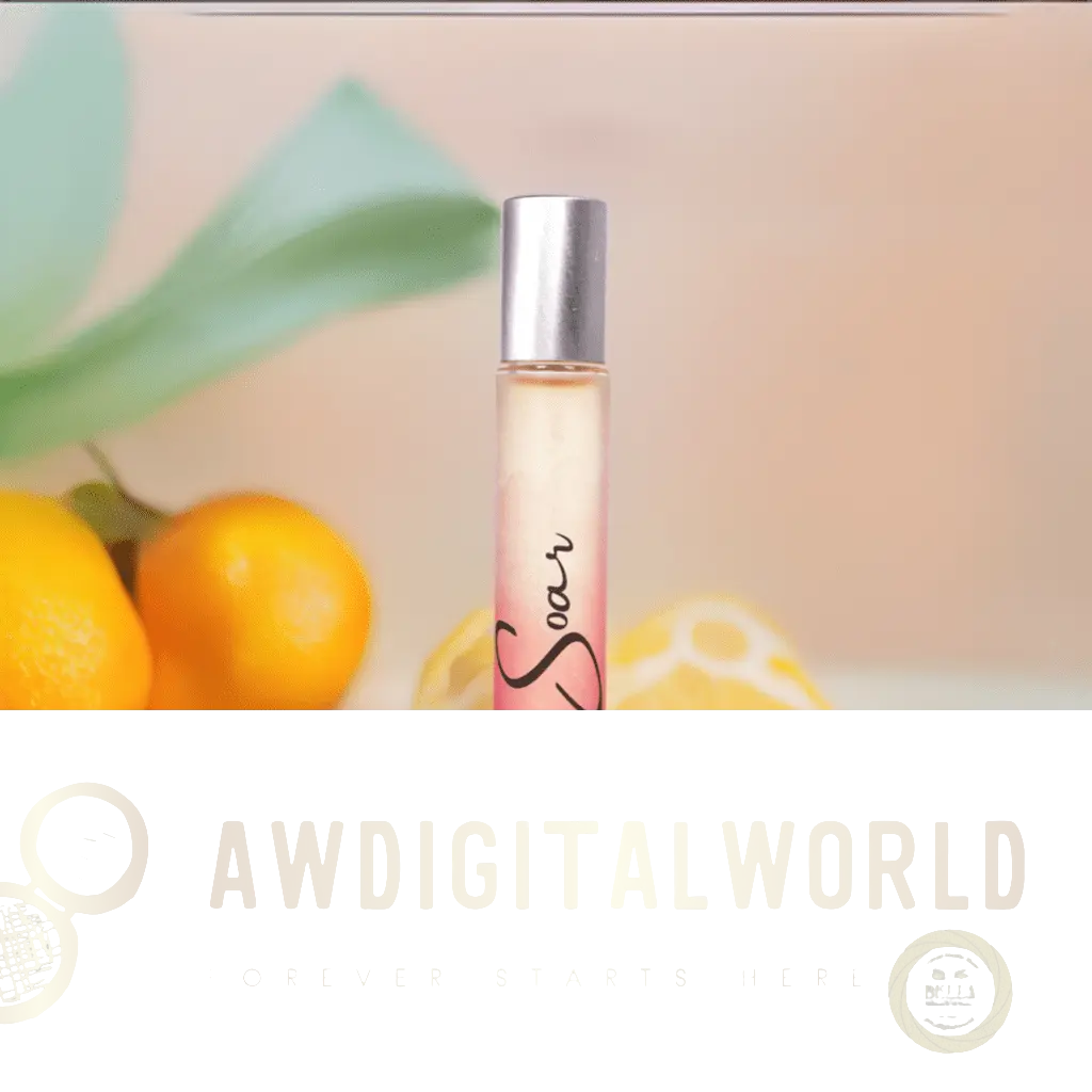 Soar Rollerball Perfume A Girl's Gotta Spa!