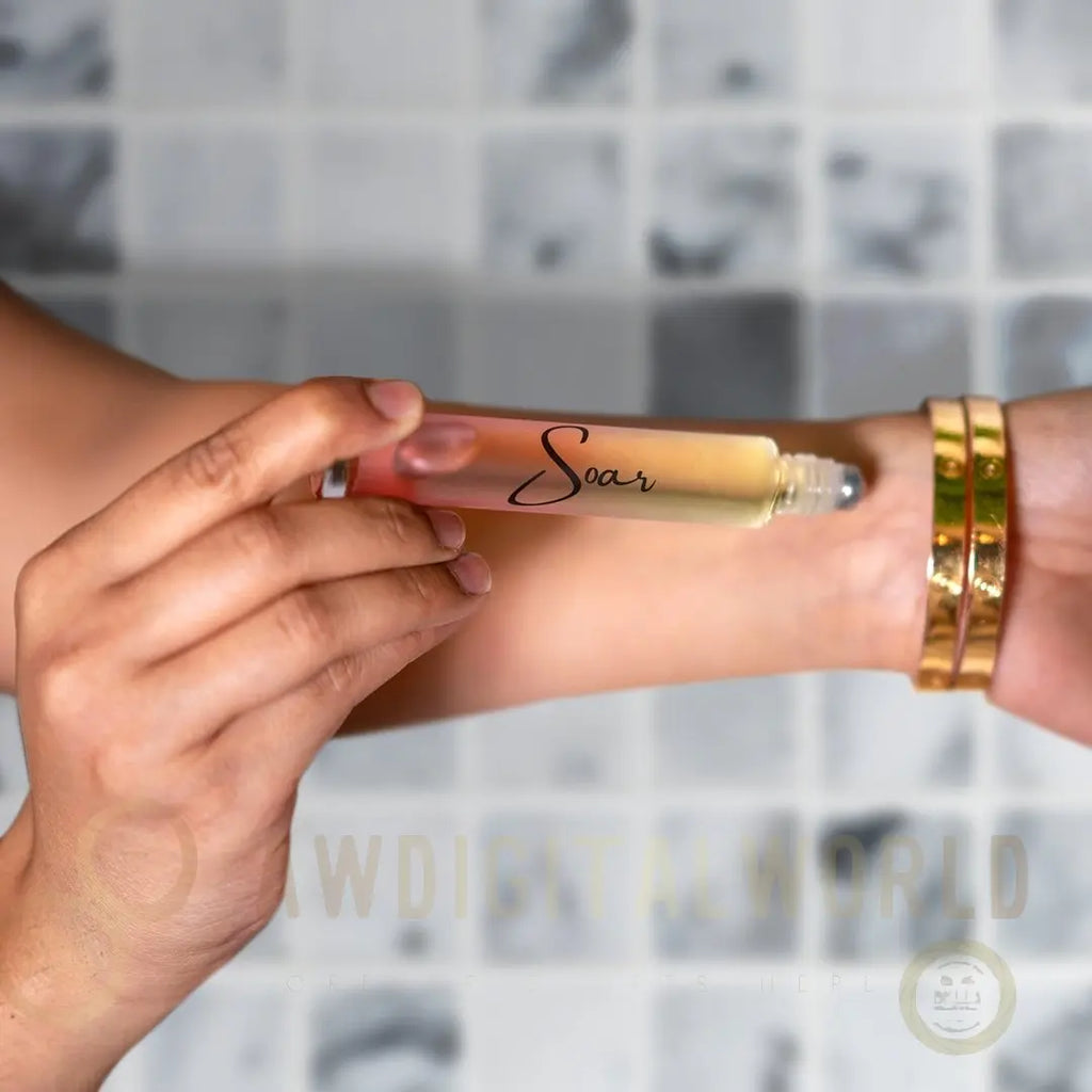 Soar Rollerball Perfume A Girl's Gotta Spa!