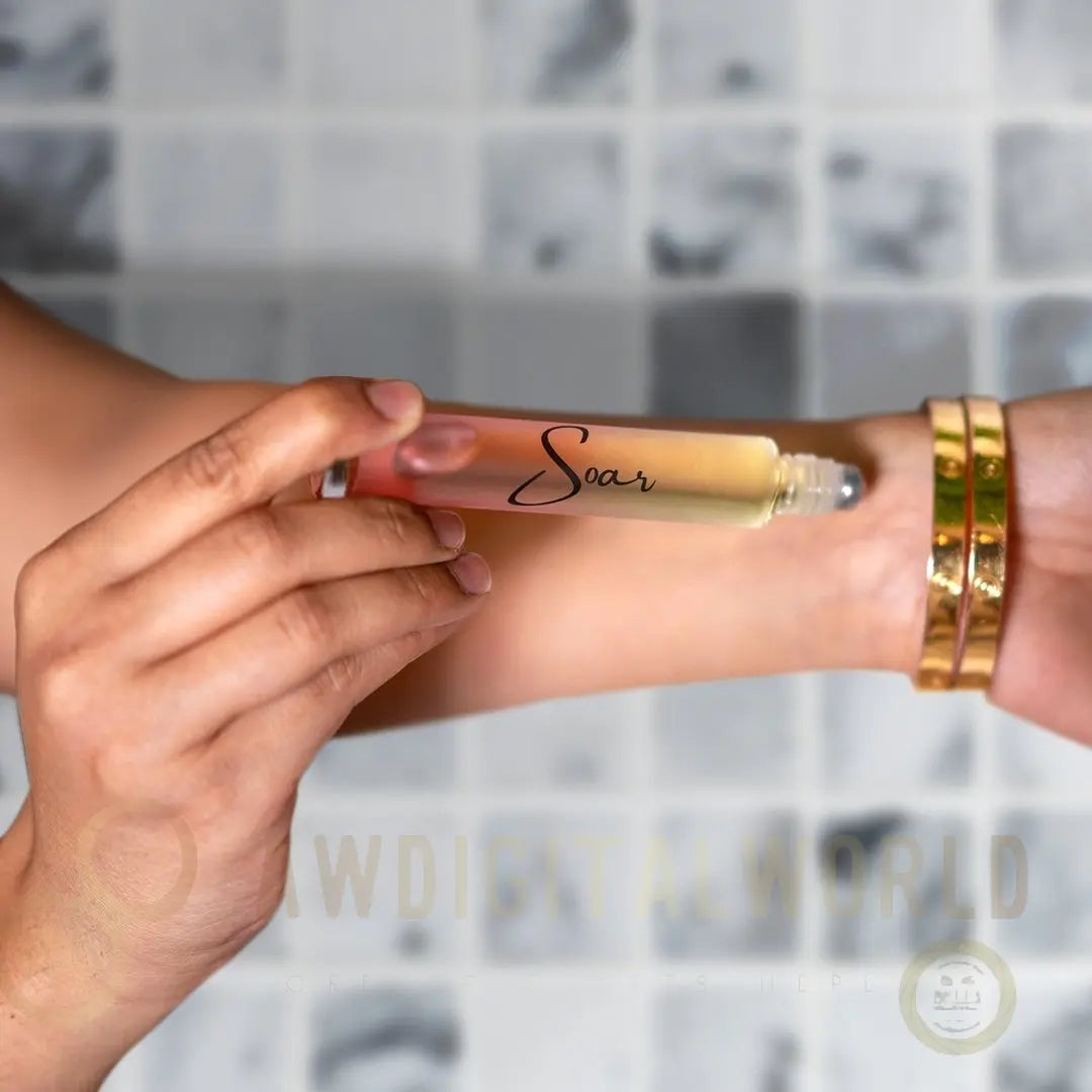 Soar Rollerball Perfume A Girl's Gotta Spa!