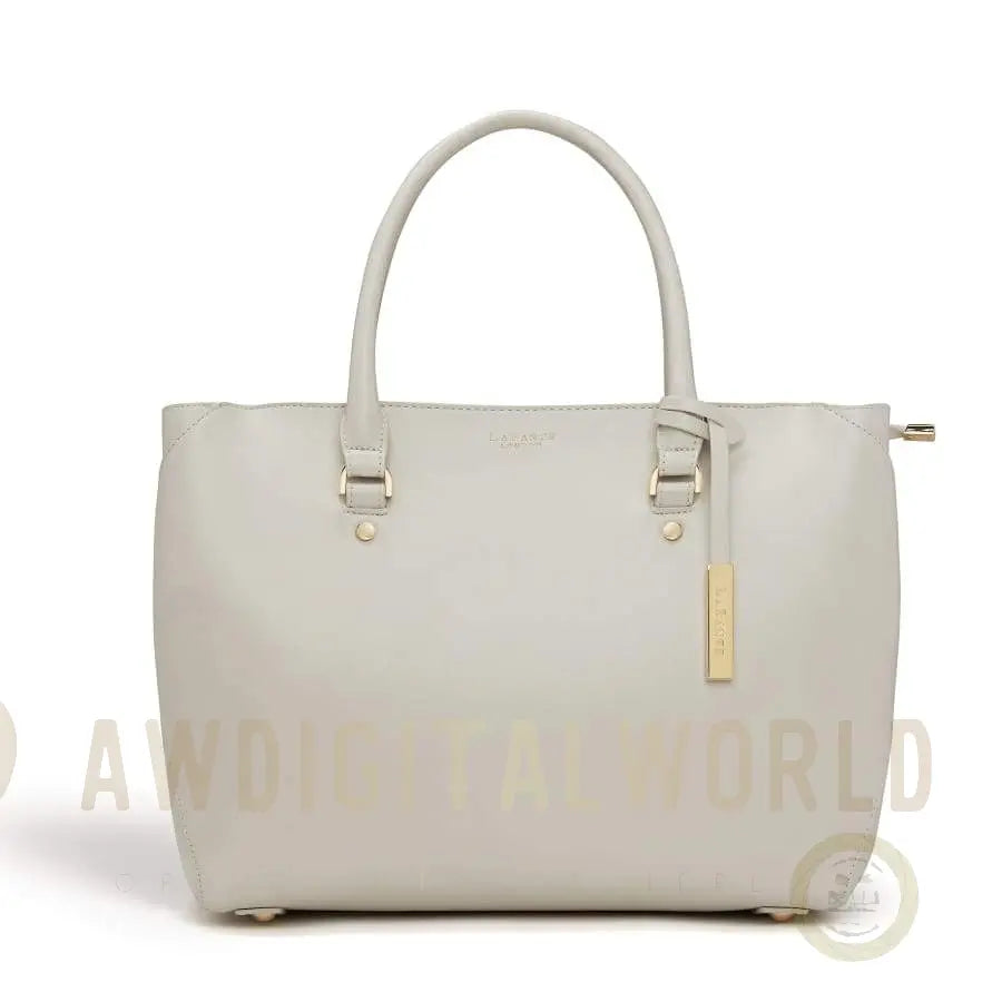 Sophie Grey Tote HandBag-2