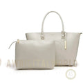 Sophie Grey Tote HandBag-0