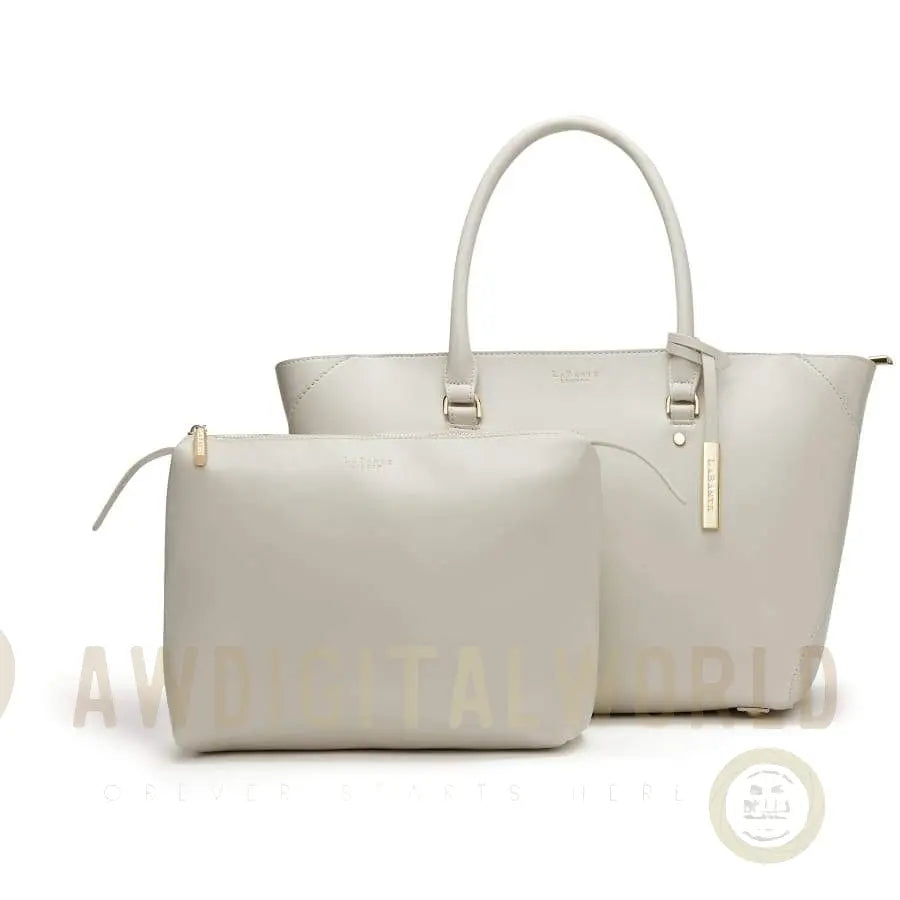 Sophie Grey Tote HandBag-0