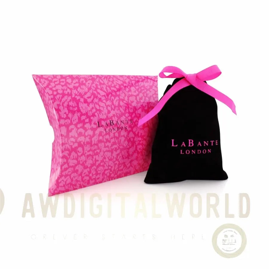 Sterling silver star bracelet LaBante London