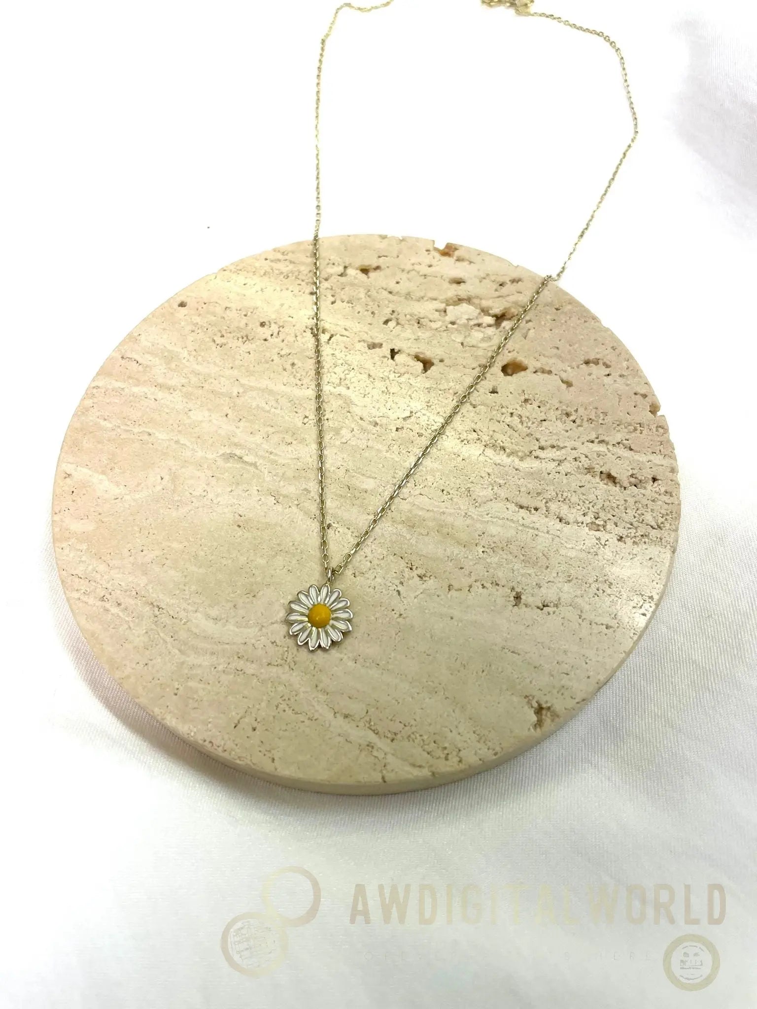 SUNFLOWER Necklace JewelsBySunaina