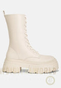 Tatum Combat Boots-0