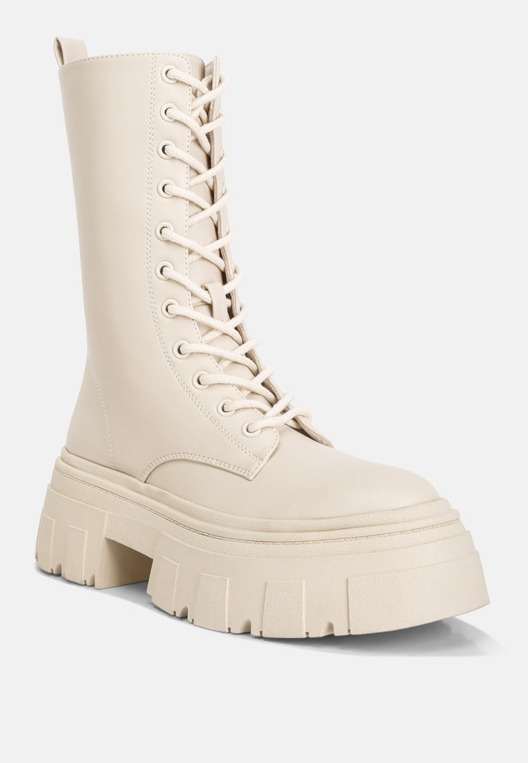 Tatum Combat Boots-3