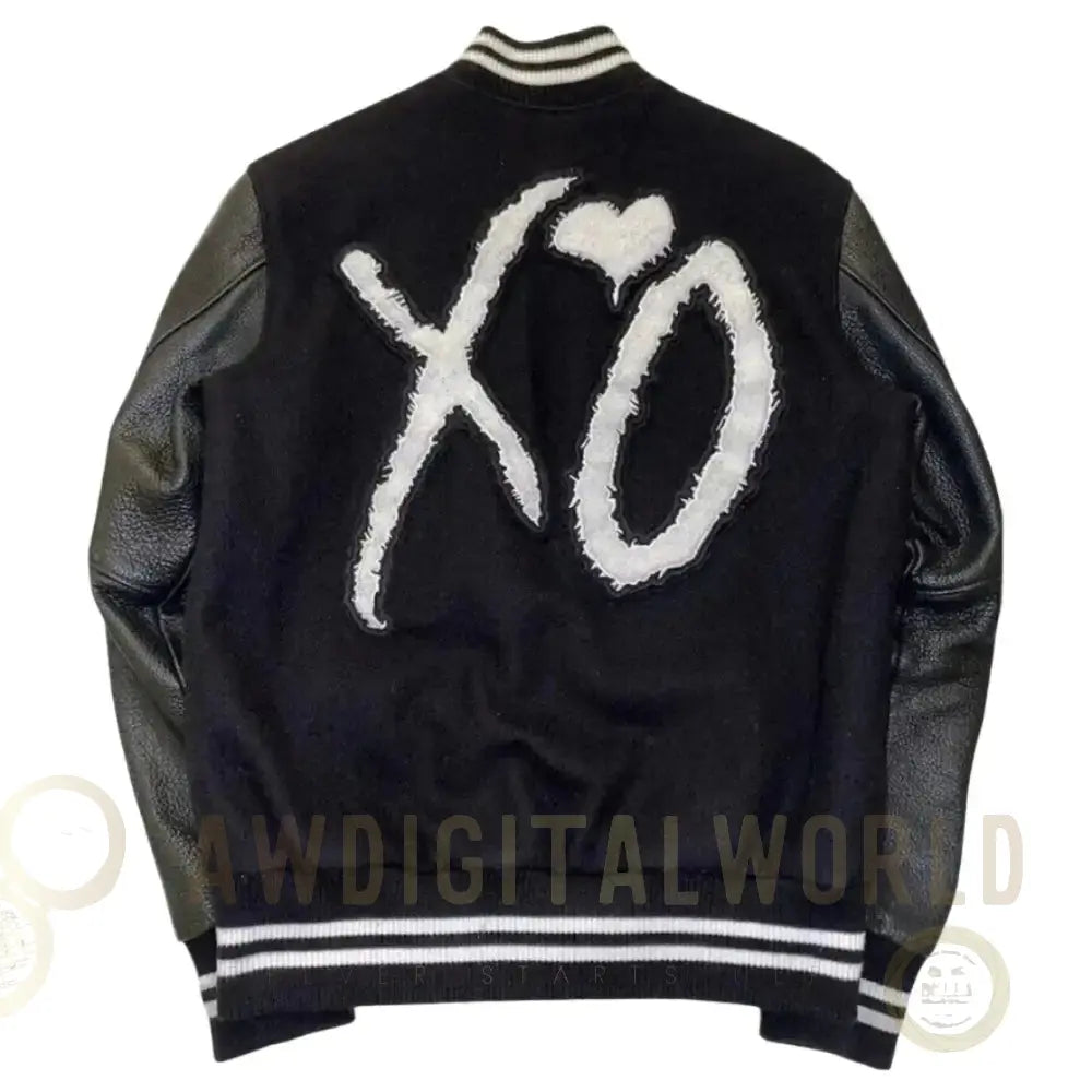 The Weeknd XO Varsity Jacket Riders Republic UK