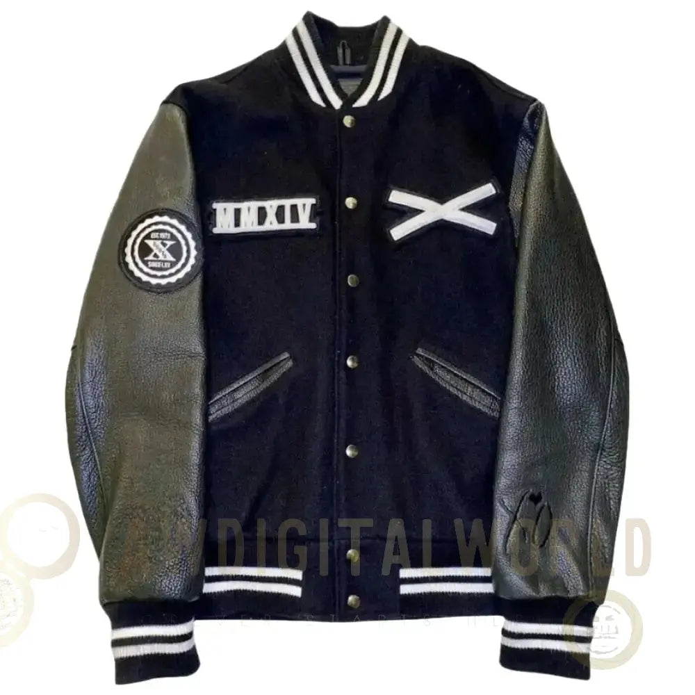 The Weeknd XO Varsity Jacket Riders Republic UK
