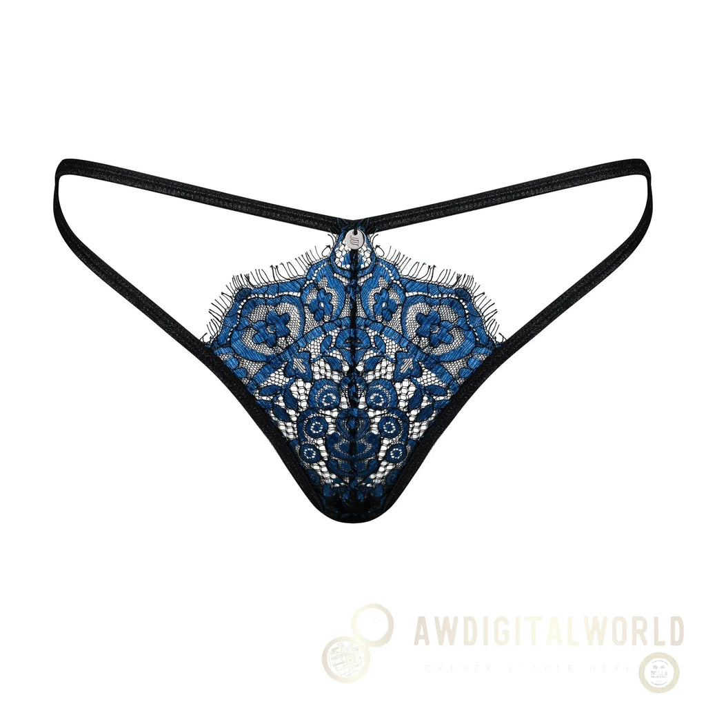 Sexy Lace Thong Panty Obsessive Yassmyne-2