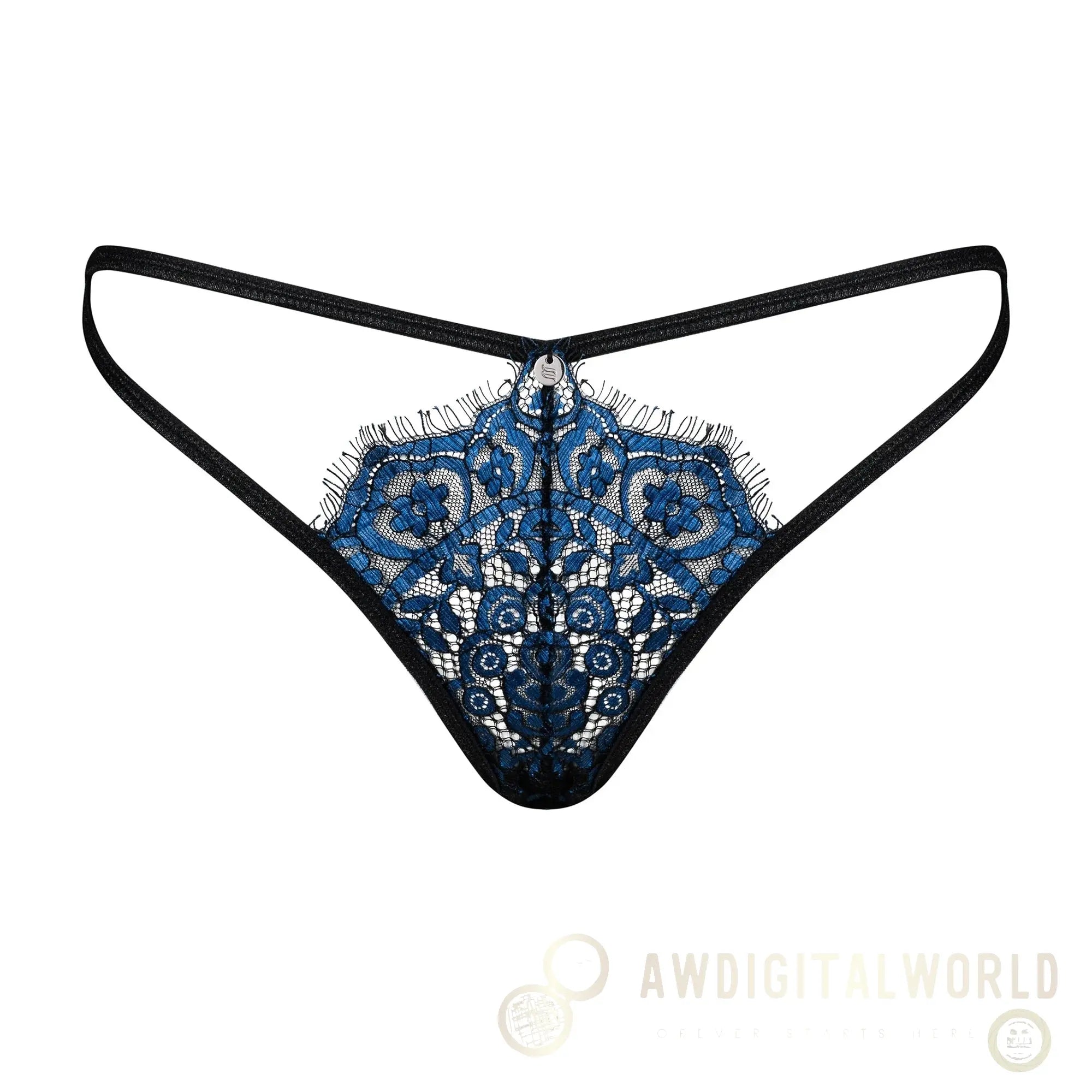 Sexy Lace Thong Panty Obsessive Yassmyne-2